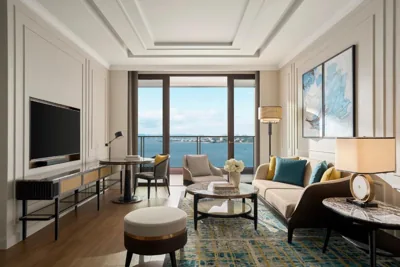 One-Bedroom Suite — InterContinental Halong Bay Resort by IHG