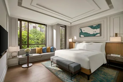 Three-Bedroom Villa with Pool Access — InterContinental Halong Bay Resort by IHG